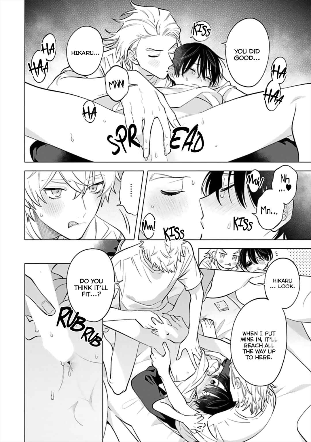 Page 28 Chapter 12 Inkya na Boku ga Futago ni Aisareru Wake
