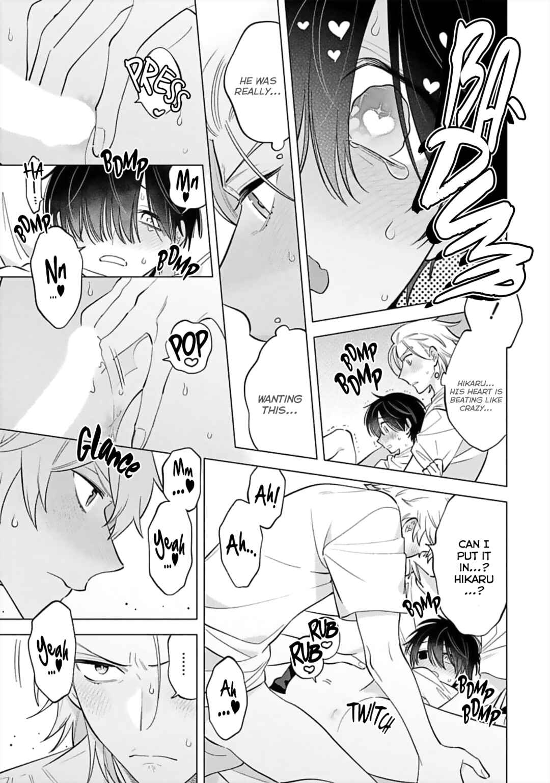 Page 29 Chapter 12 Inkya na Boku ga Futago ni Aisareru Wake