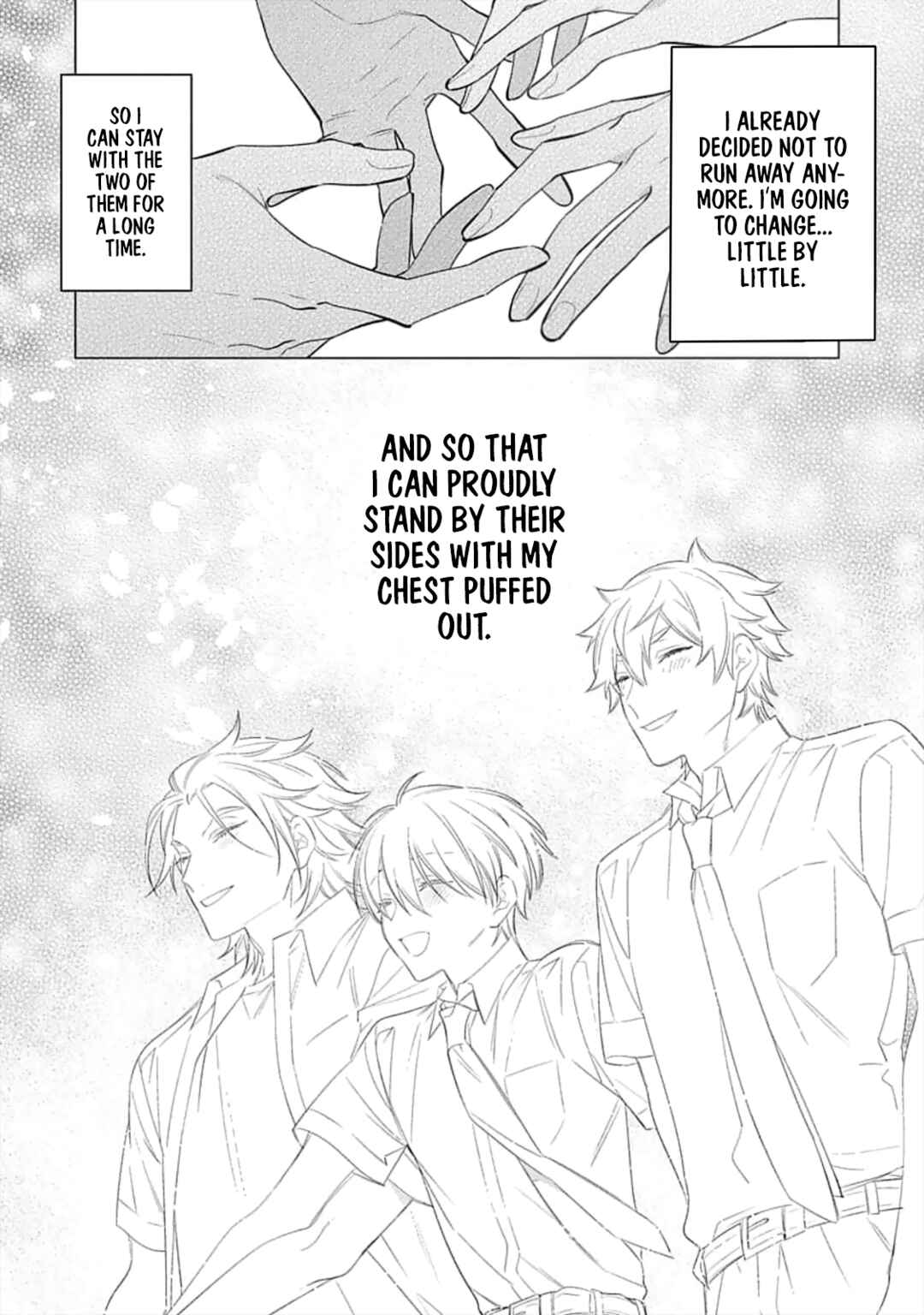 Page 35 Chapter 7 Inkya na Boku ga Futago ni Aisareru Wake