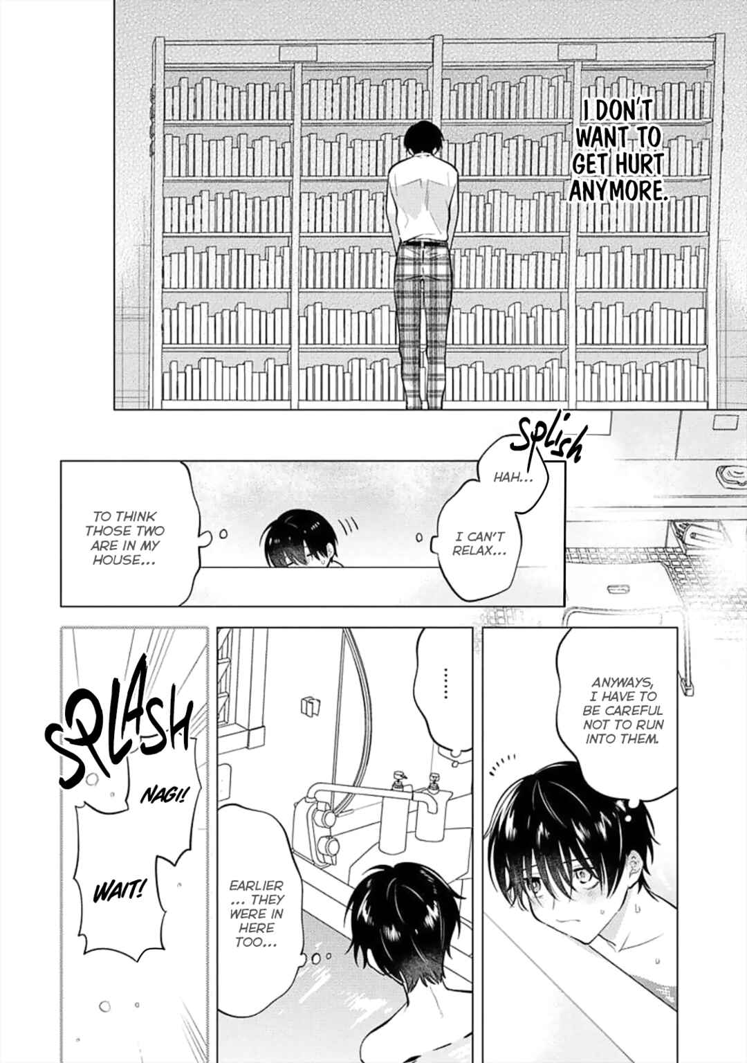 Page 13 Chapter 2 Inkya na Boku ga Futago ni Aisareru Wake