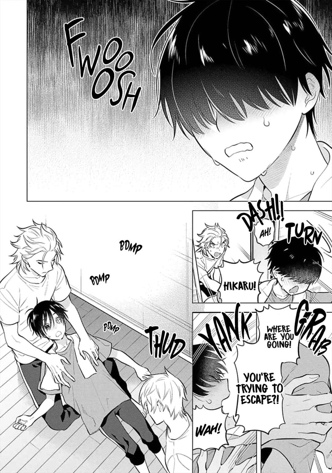 Page 17 Chapter 2 Inkya na Boku ga Futago ni Aisareru Wake