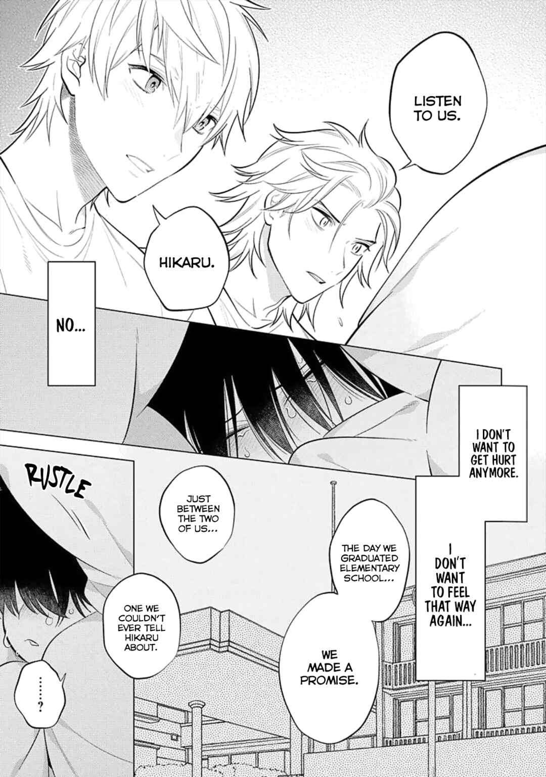 Page 20 Chapter 2 Inkya na Boku ga Futago ni Aisareru Wake