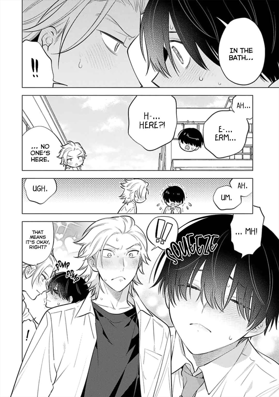 Page 30 Chapter 4 Inkya na Boku ga Futago ni Aisareru Wake