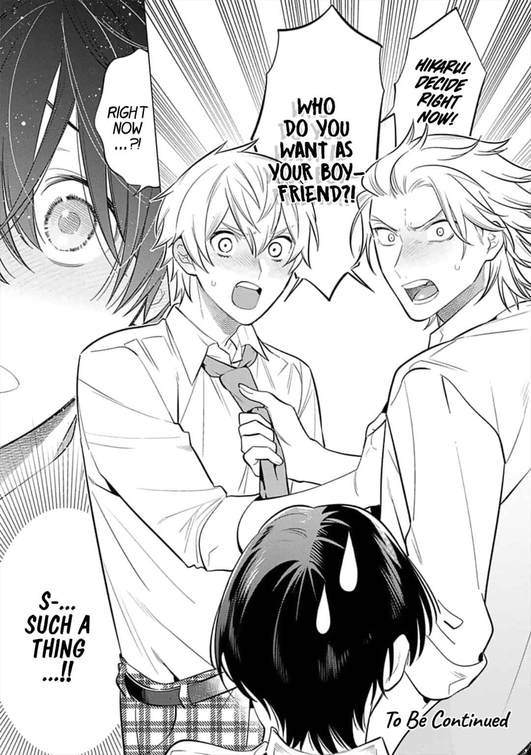 Page 36 Chapter 4 Inkya na Boku ga Futago ni Aisareru Wake