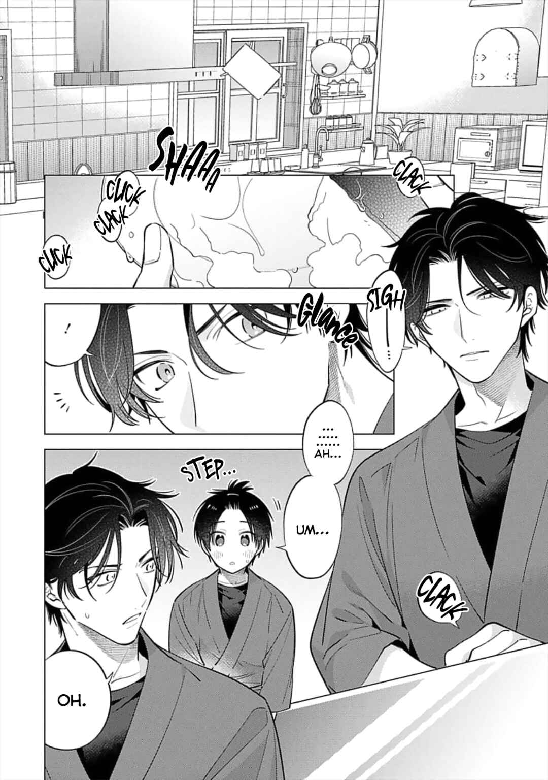 Page 13 Chapter 11 Inkya na Boku ga Futago ni Aisareru Wake