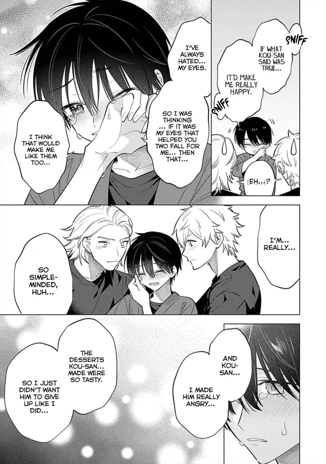 Page 24 Chapter 11 Inkya na Boku ga Futago ni Aisareru Wake