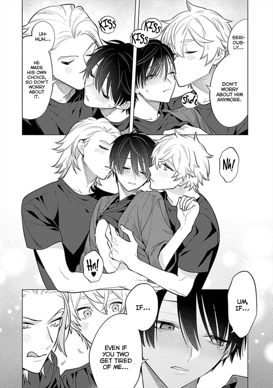 Page 25 Chapter 11 Inkya na Boku ga Futago ni Aisareru Wake