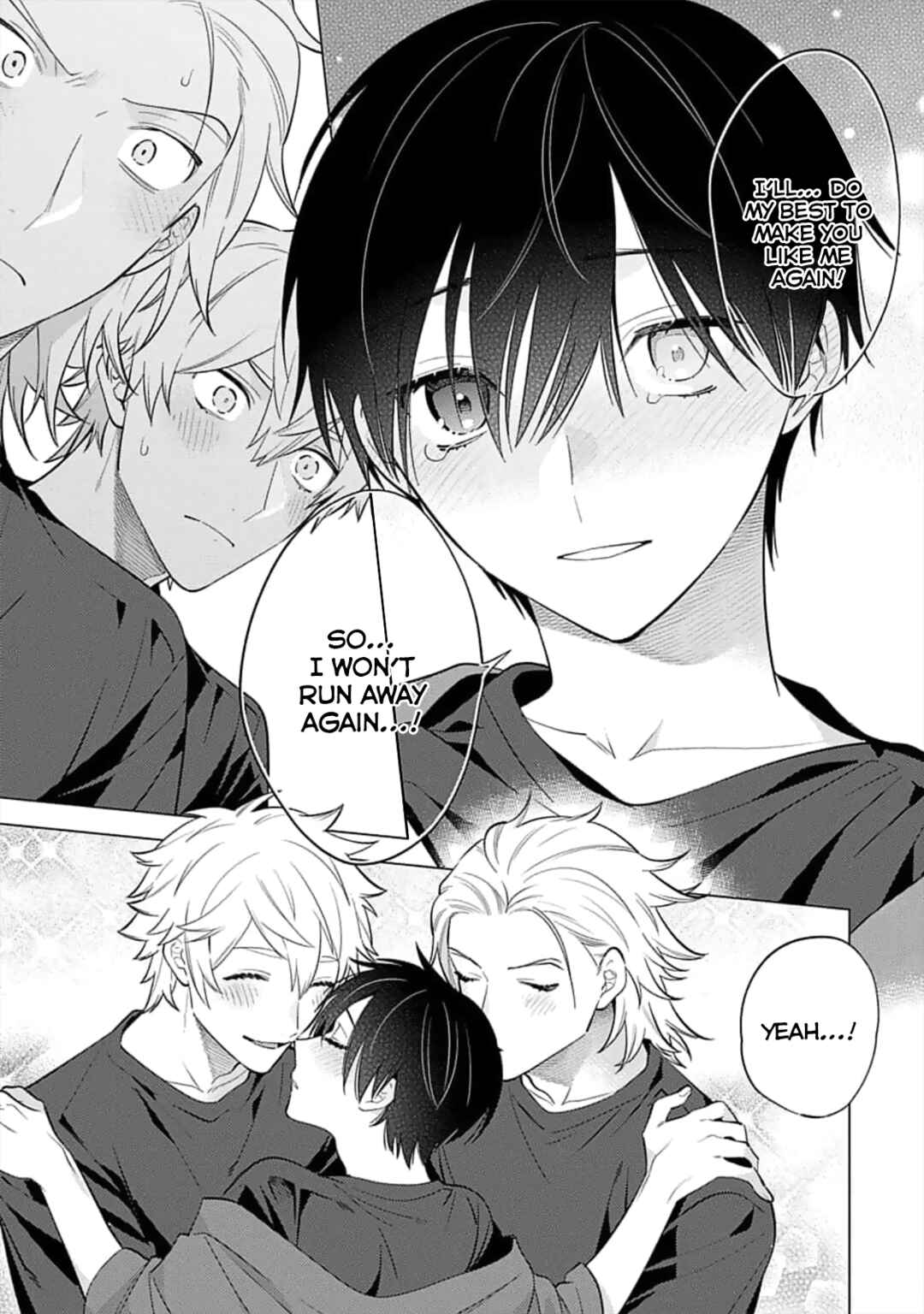 Page 26 Chapter 11 Inkya na Boku ga Futago ni Aisareru Wake