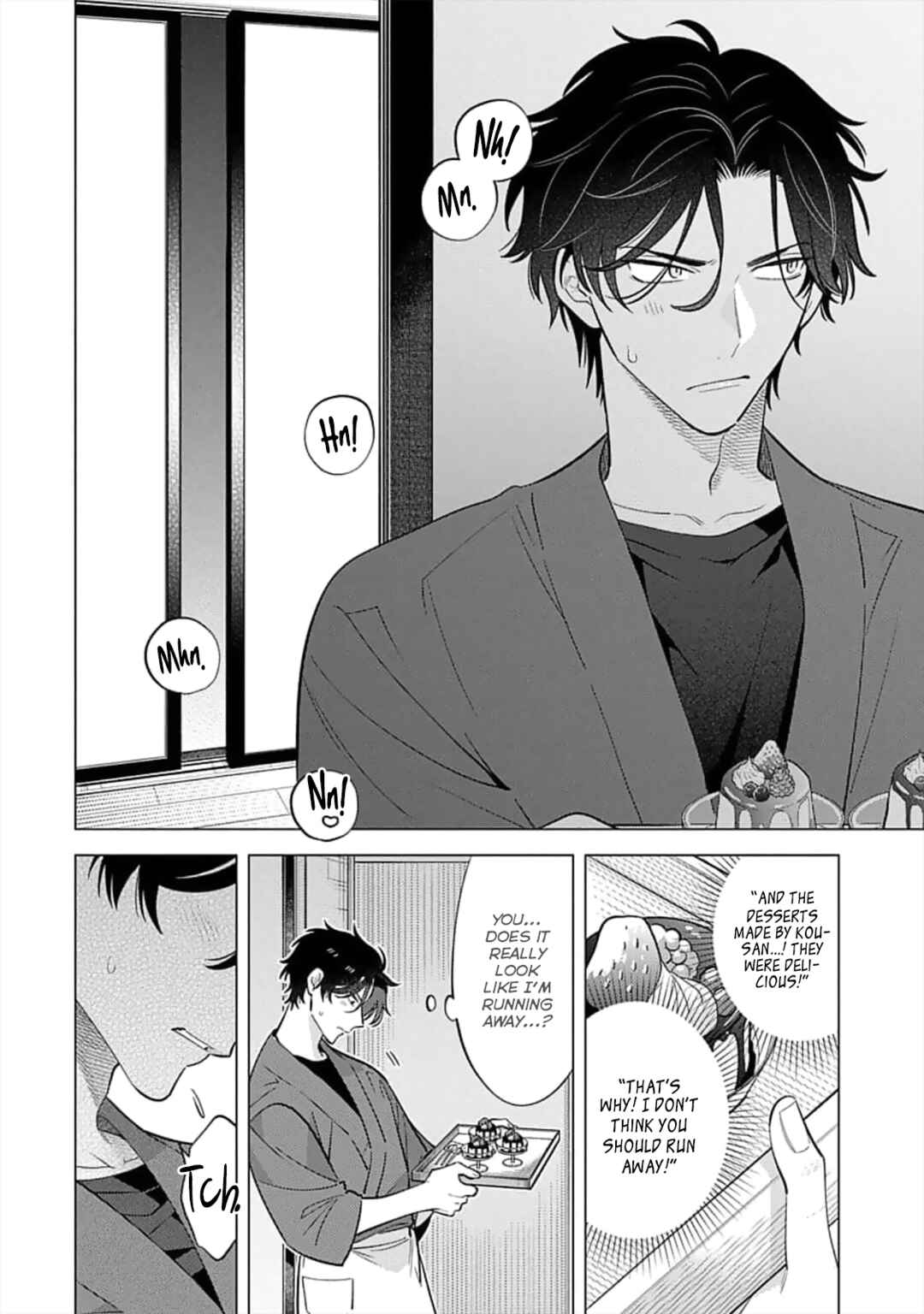 Page 27 Chapter 11 Inkya na Boku ga Futago ni Aisareru Wake