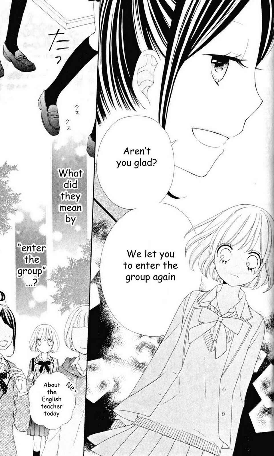 Page 14 Chapter 8 Nanairo Kakumei
