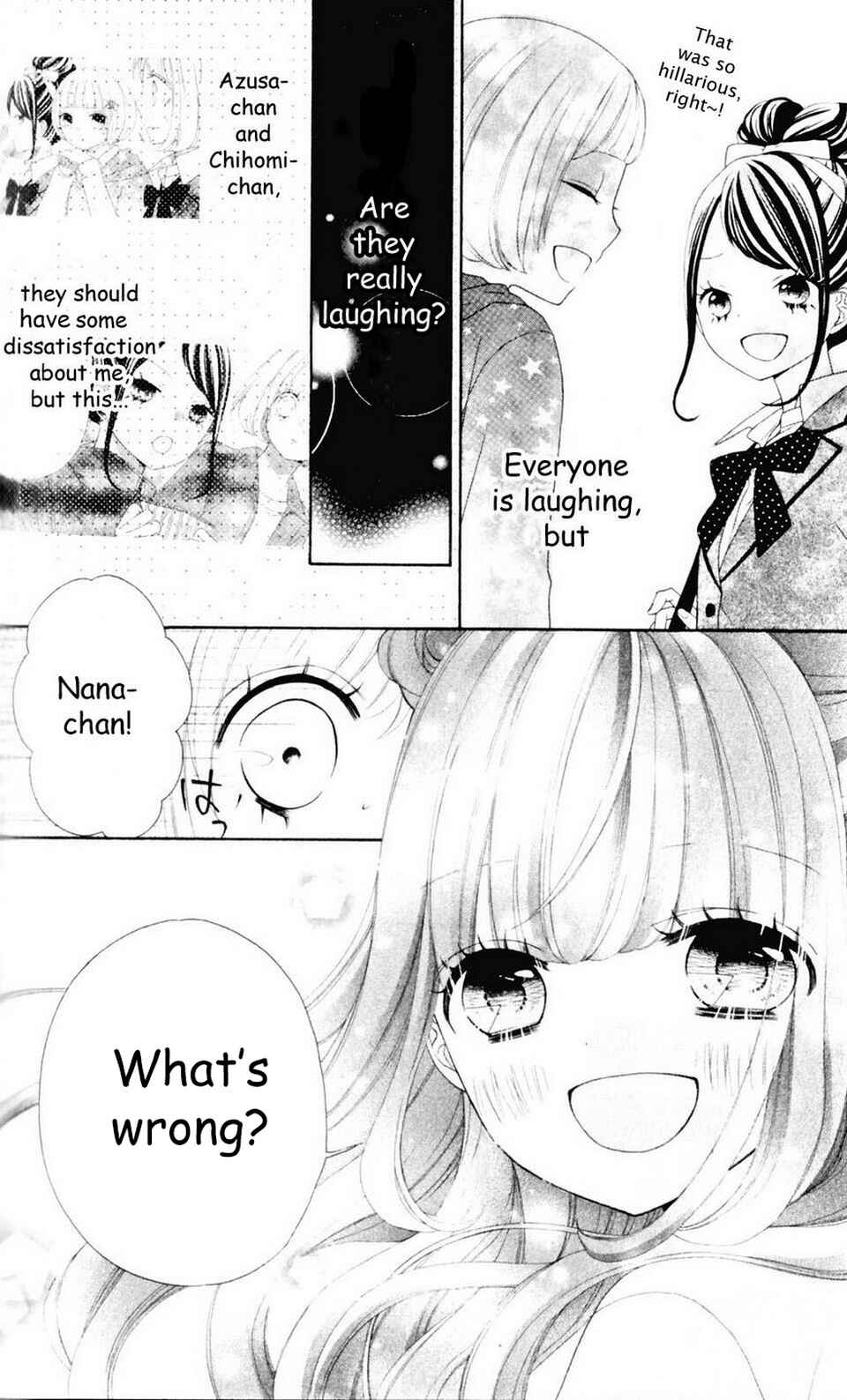 Page 15 Chapter 8 Nanairo Kakumei