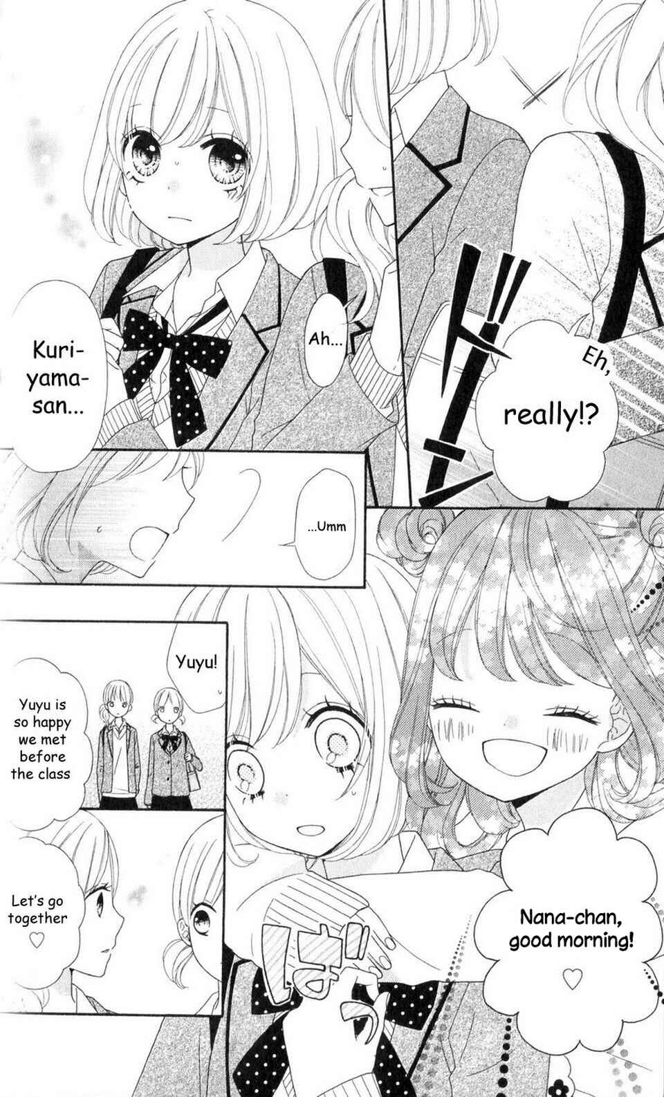Page 17 Chapter 8 Nanairo Kakumei