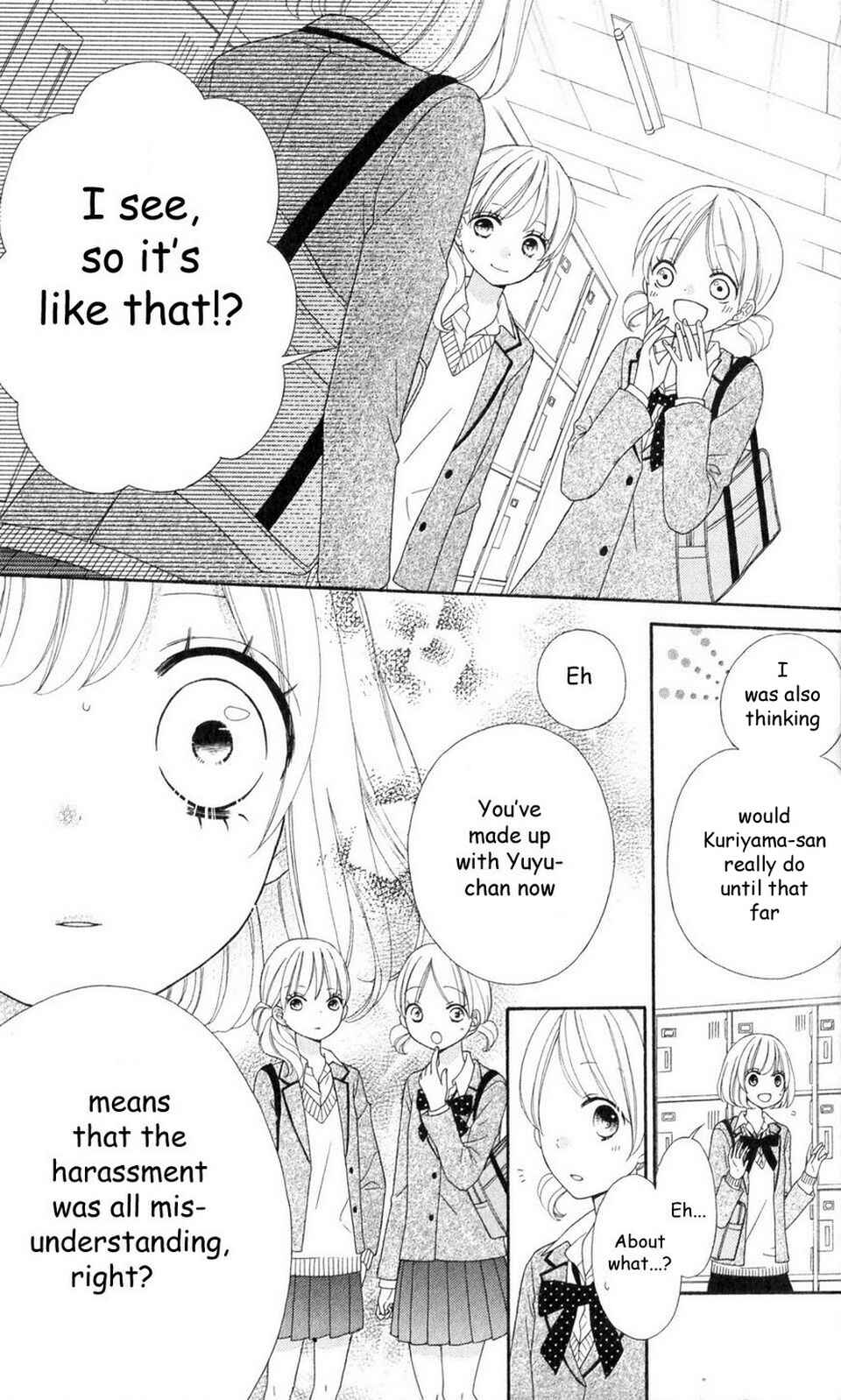 Page 18 Chapter 8 Nanairo Kakumei