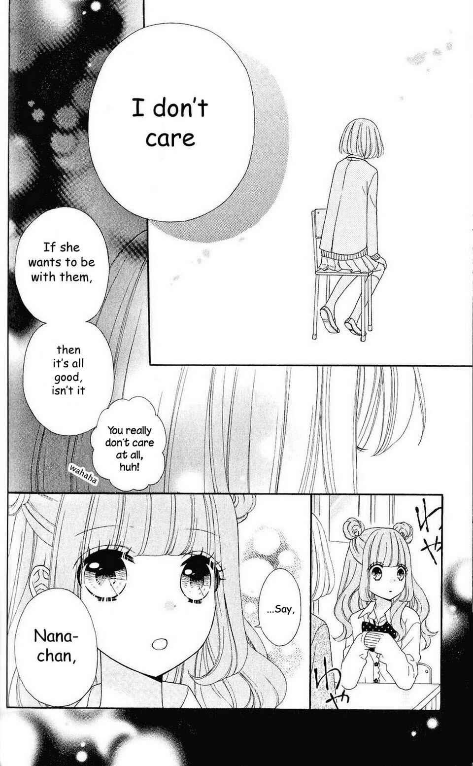 Page 21 Chapter 8 Nanairo Kakumei