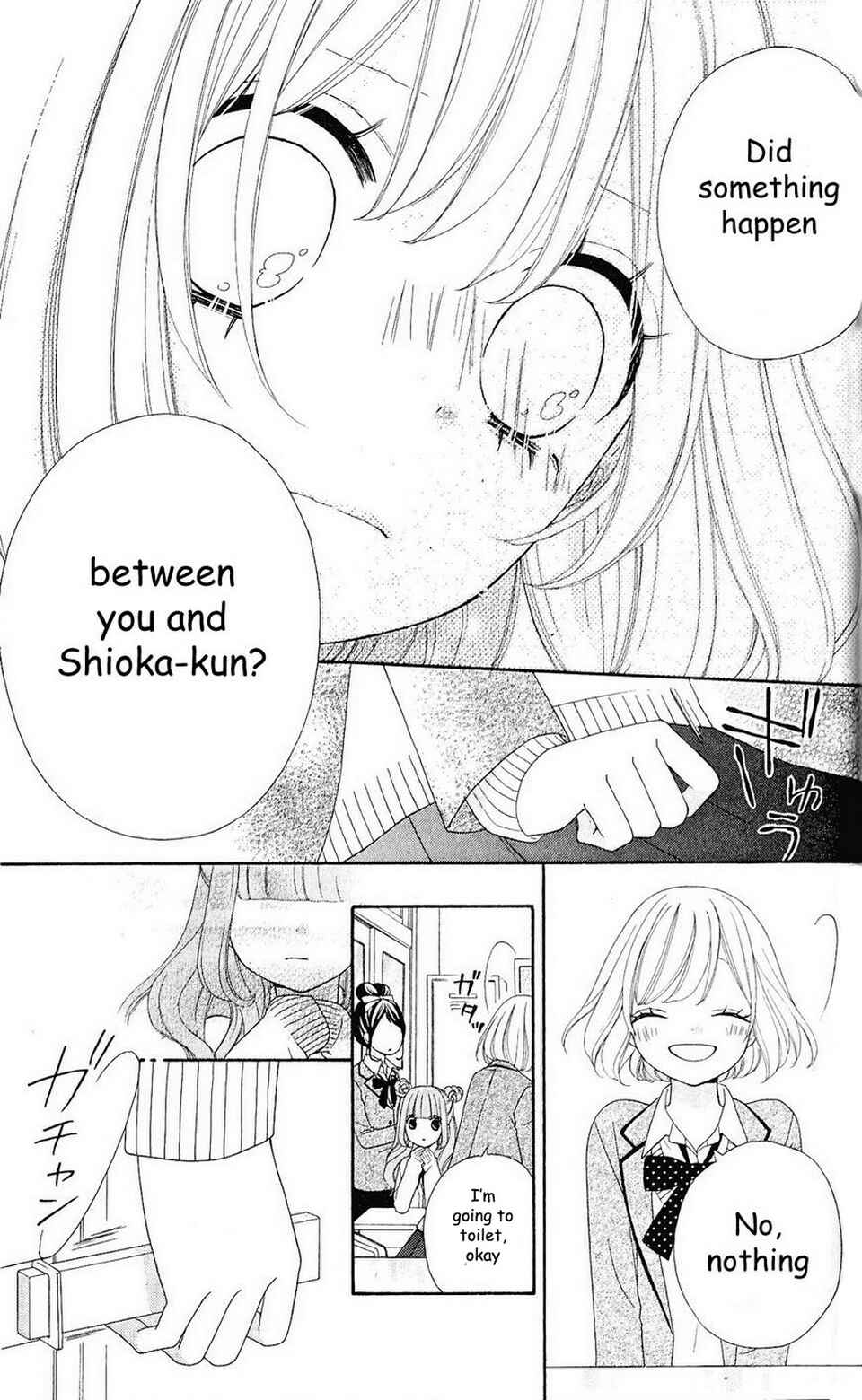 Page 22 Chapter 8 Nanairo Kakumei