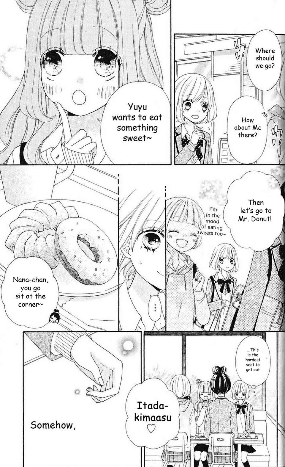 Page 24 Chapter 8 Nanairo Kakumei