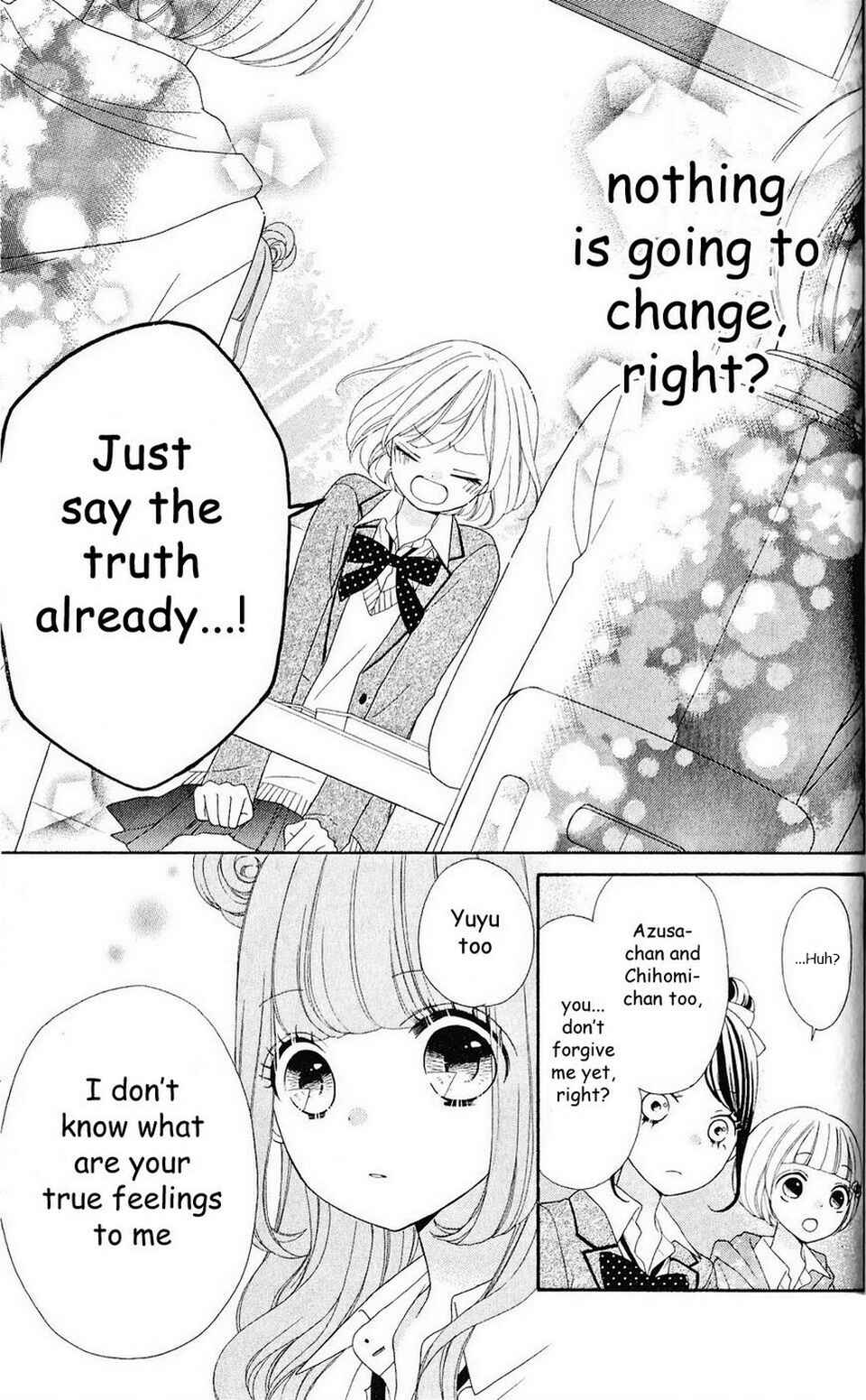 Page 26 Chapter 8 Nanairo Kakumei