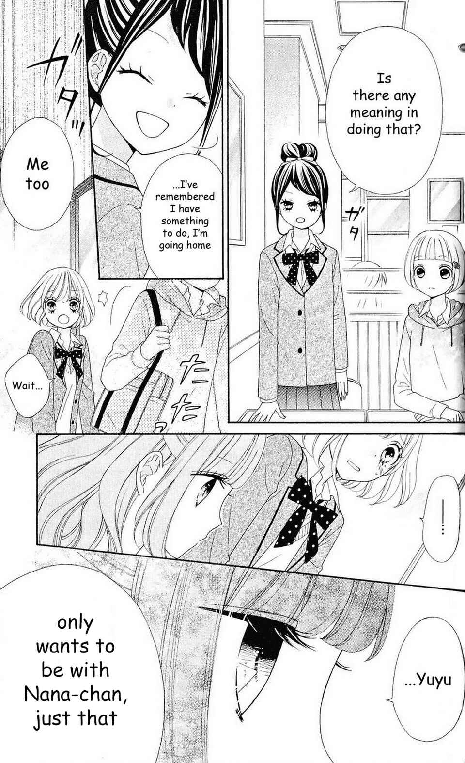 Page 28 Chapter 8 Nanairo Kakumei