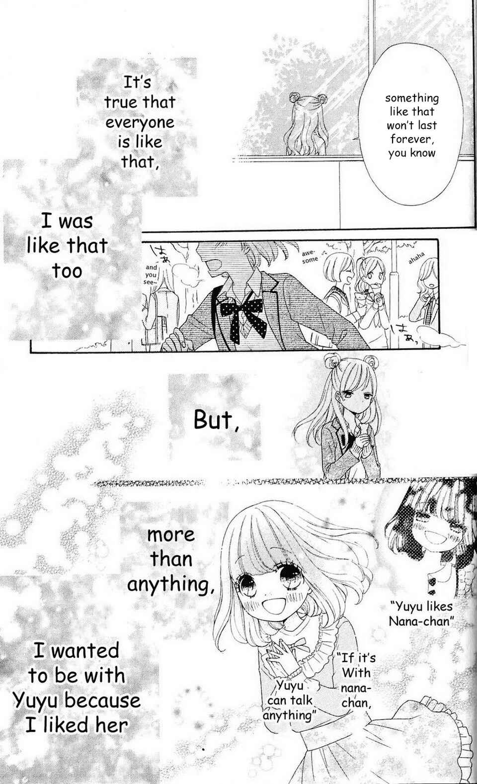 Page 32 Chapter 8 Nanairo Kakumei