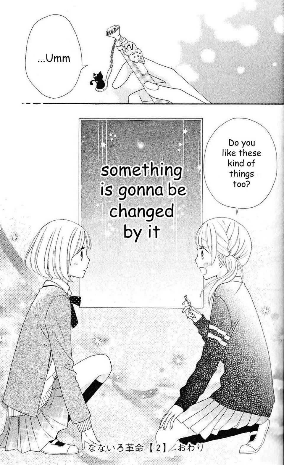 Page 41 Chapter 8 Nanairo Kakumei