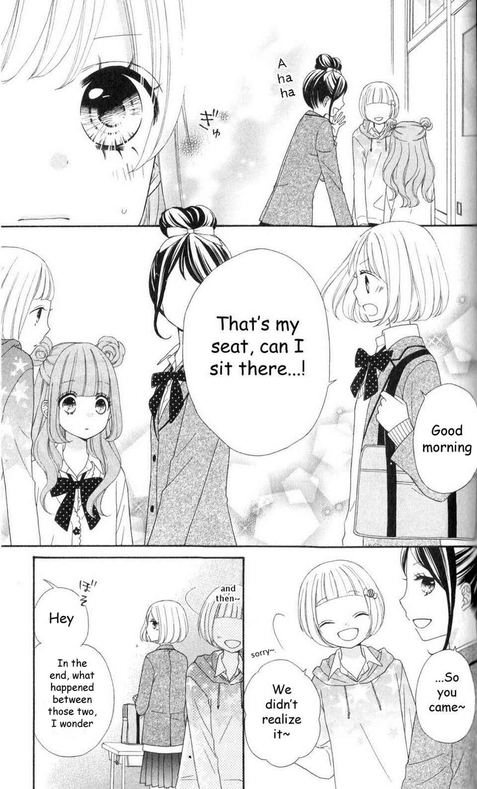 Page 6 Chapter 8 Nanairo Kakumei