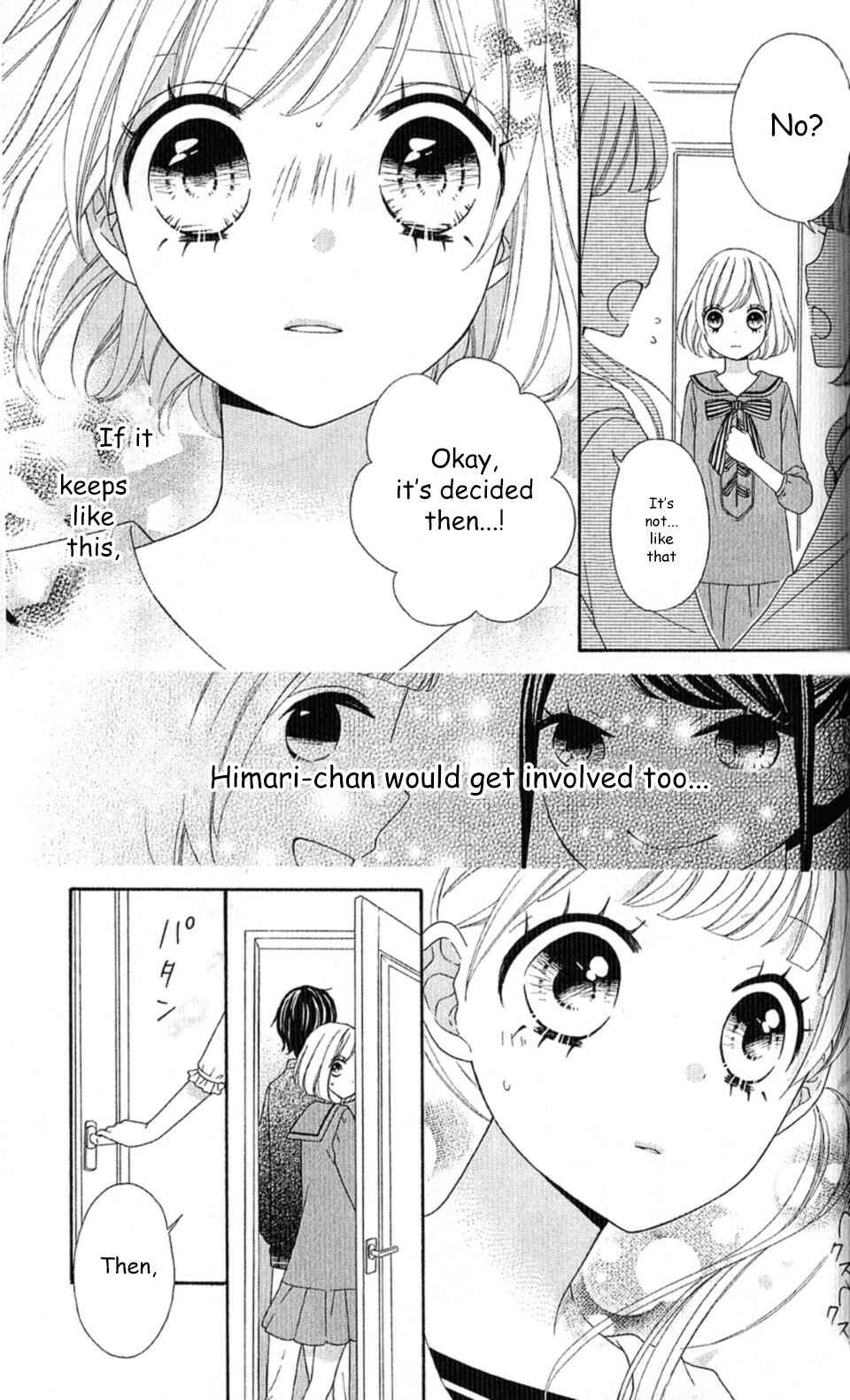 Page 13 Chapter 11 Nanairo Kakumei
