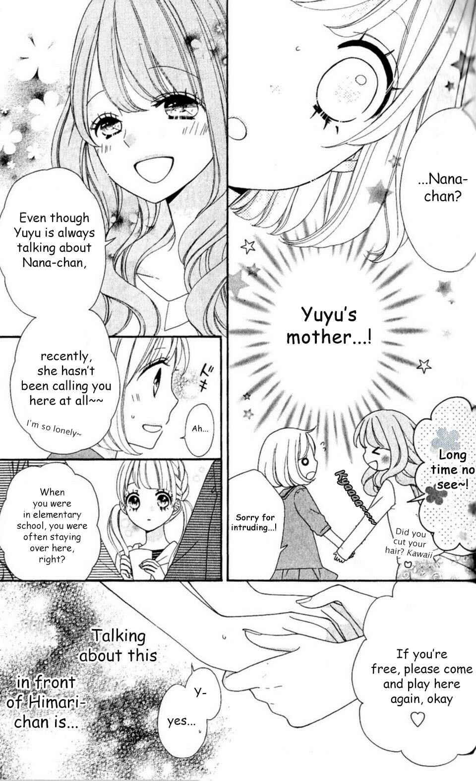 Page 5 Chapter 11 Nanairo Kakumei