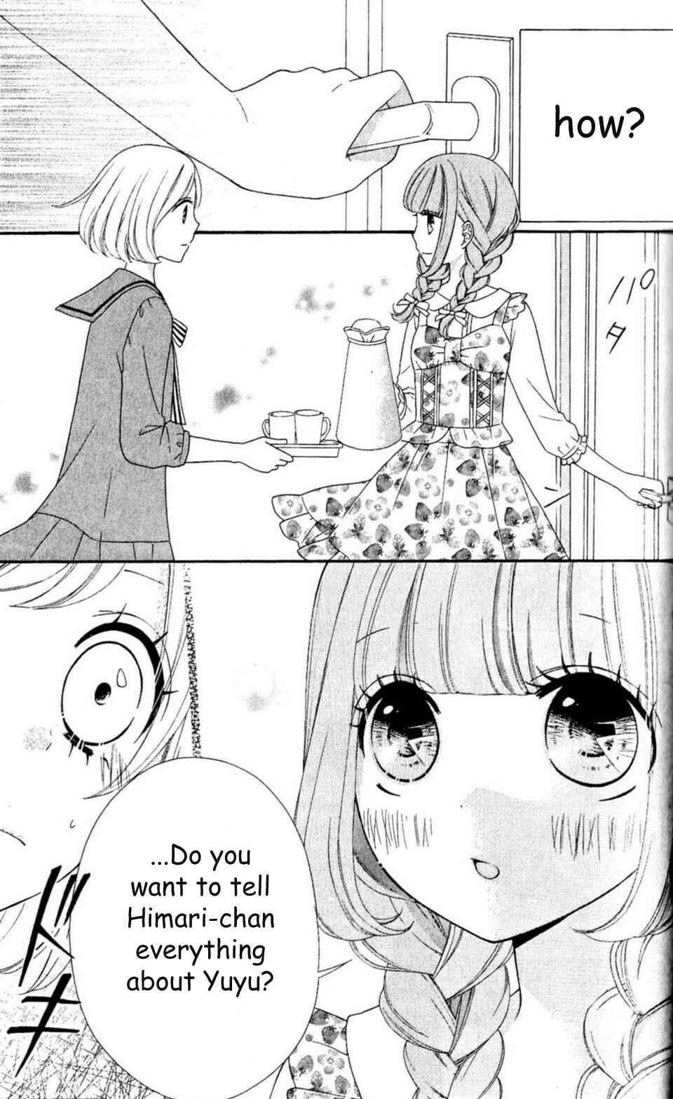 Page 7 Chapter 11 Nanairo Kakumei