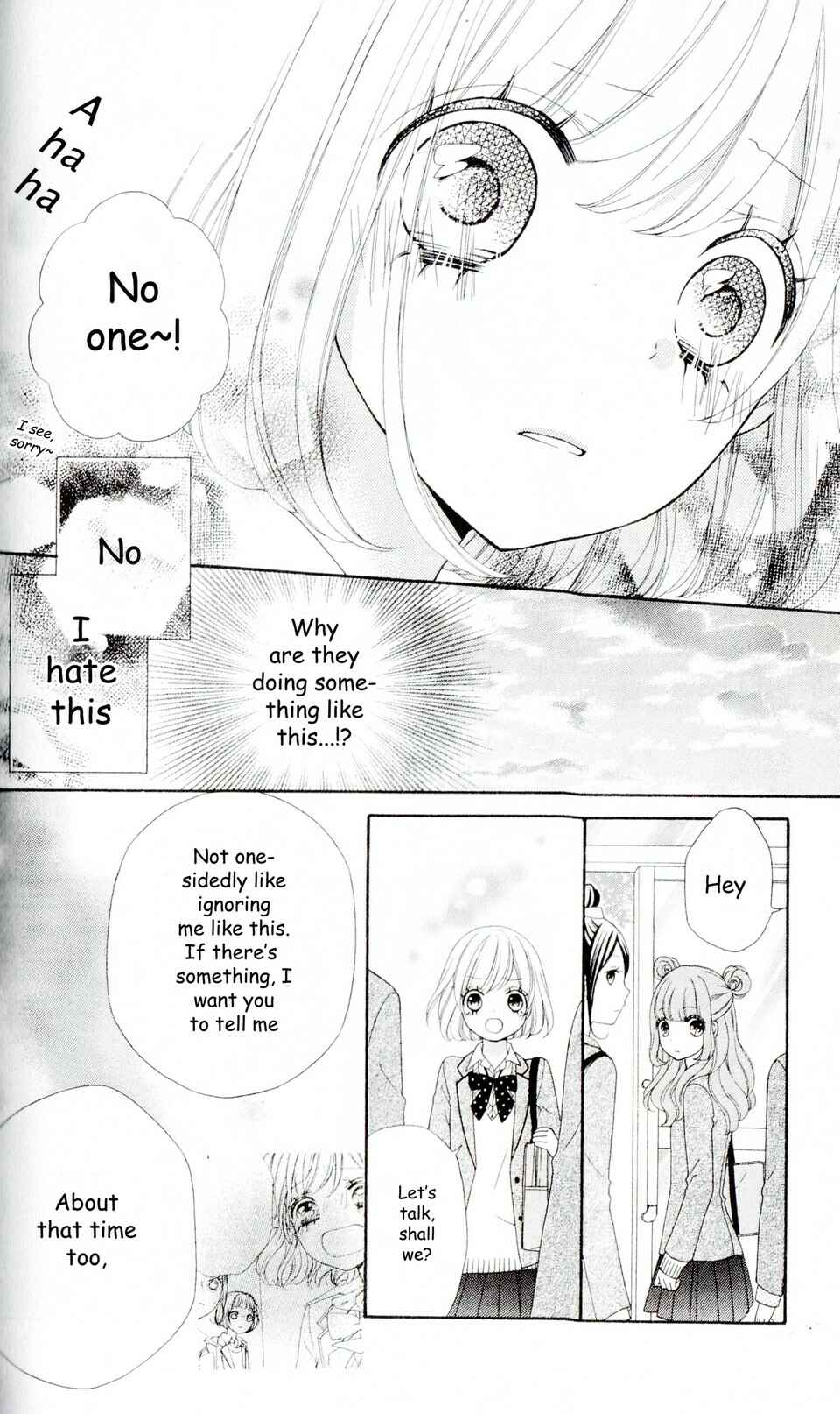 Page 12 Chapter 3 Nanairo Kakumei