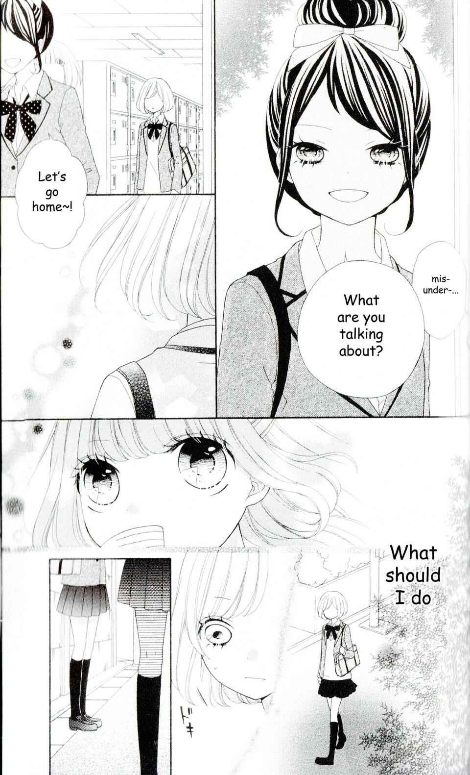 Page 13 Chapter 3 Nanairo Kakumei