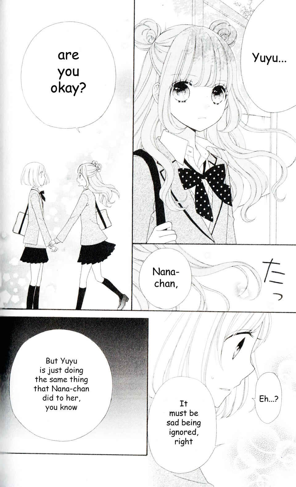 Page 14 Chapter 3 Nanairo Kakumei