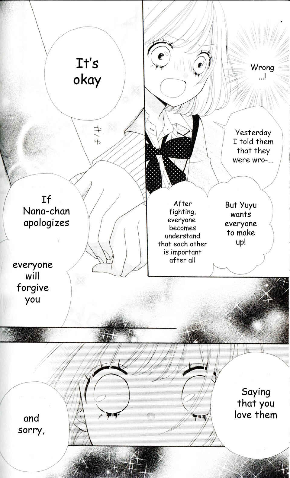 Page 16 Chapter 3 Nanairo Kakumei