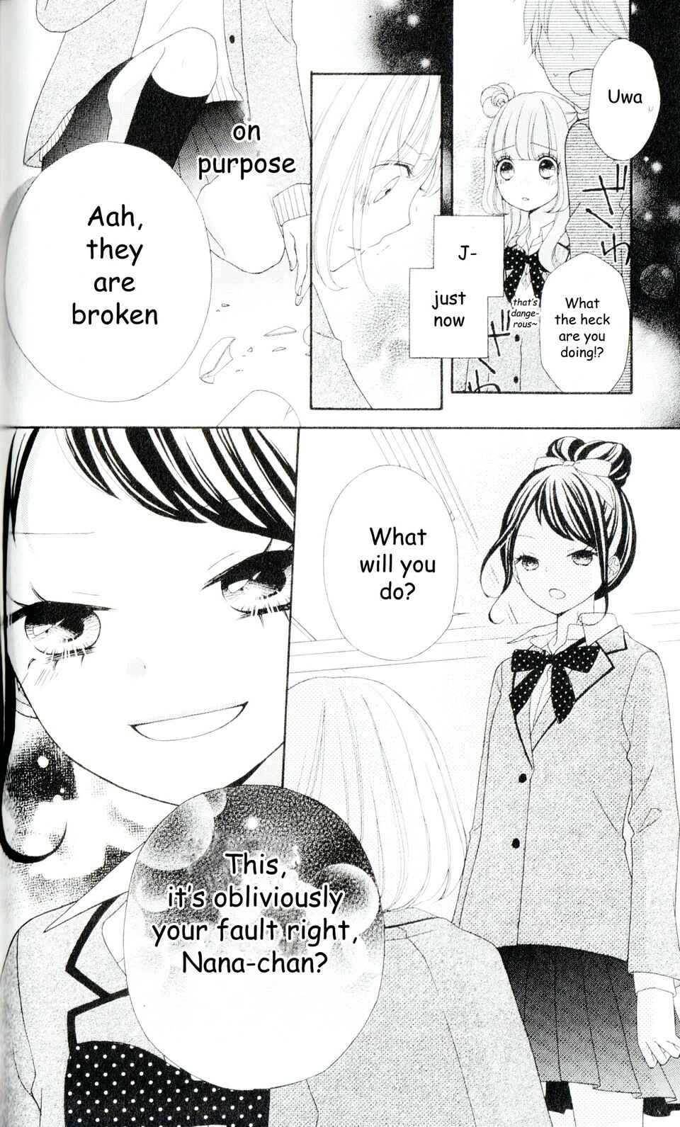Page 22 Chapter 3 Nanairo Kakumei