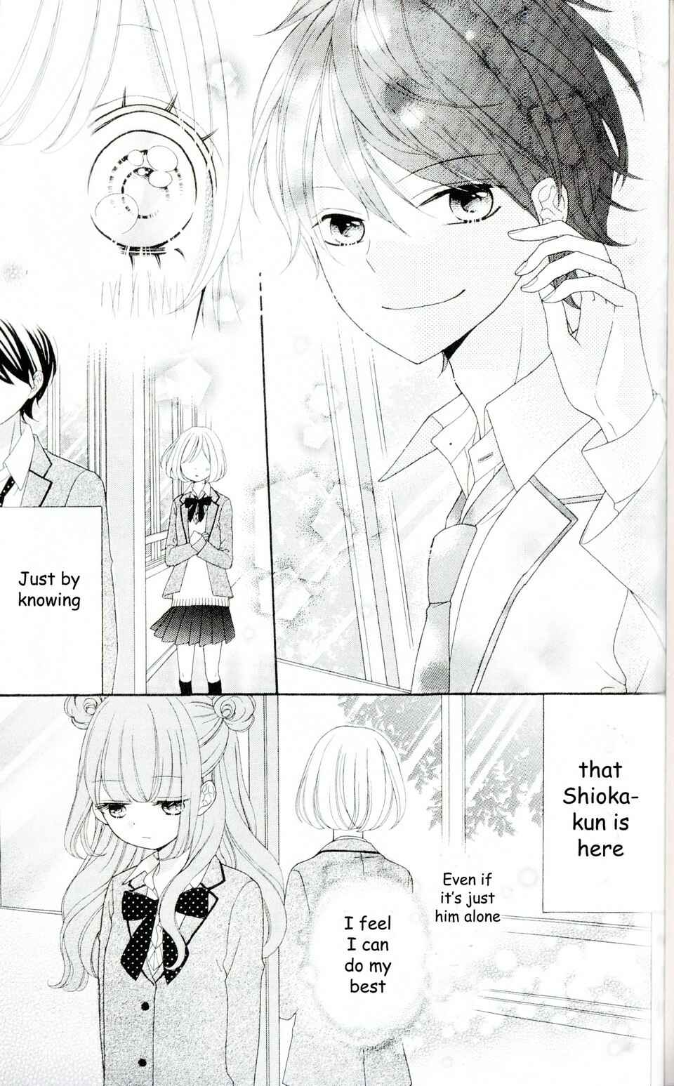 Page 29 Chapter 3 Nanairo Kakumei
