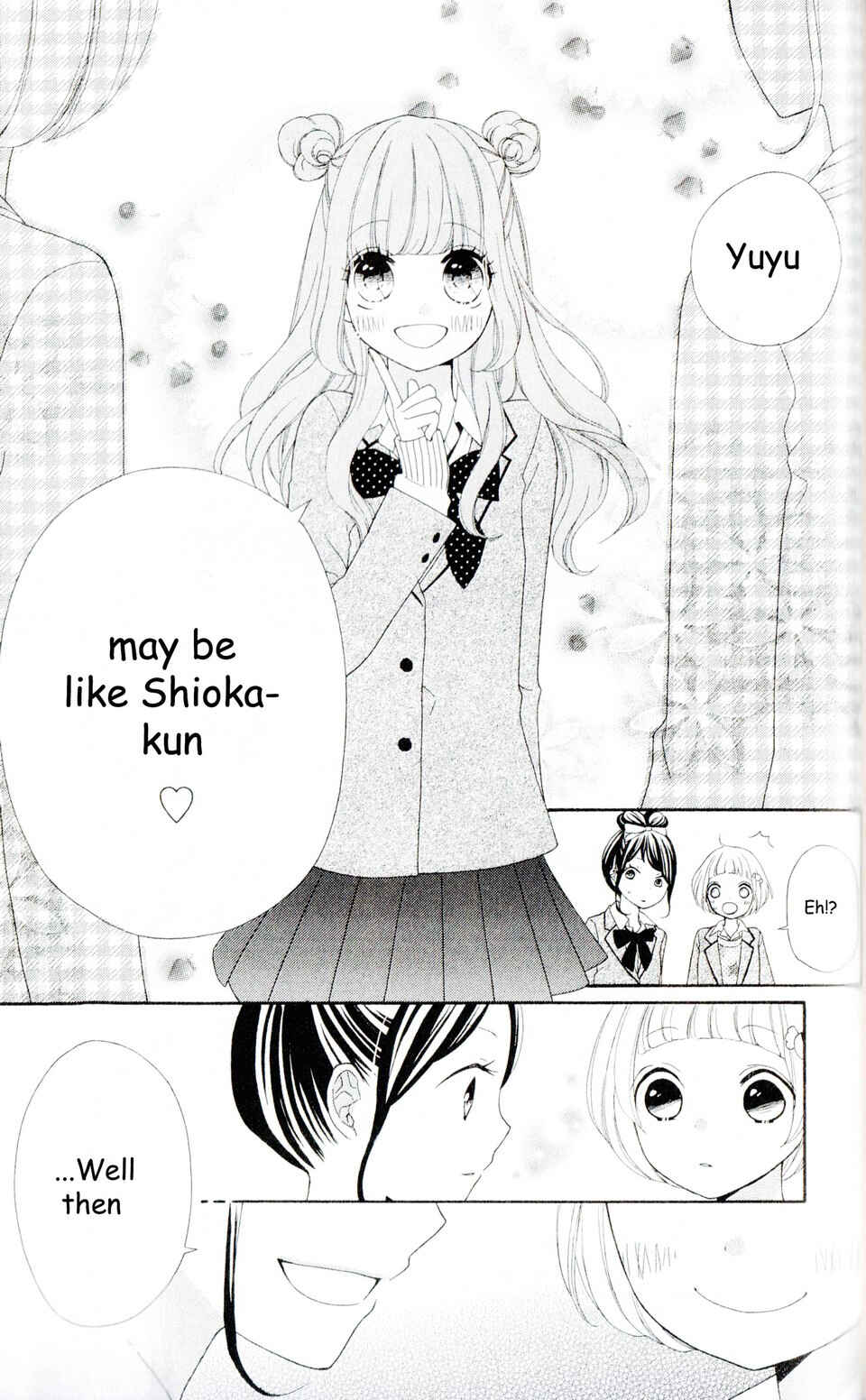 Page 31 Chapter 3 Nanairo Kakumei