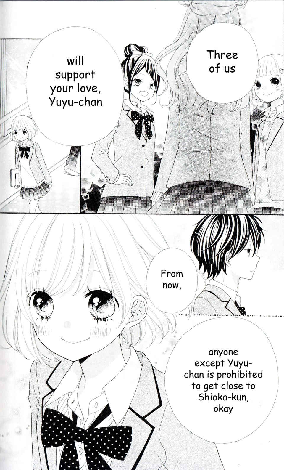 Page 32 Chapter 3 Nanairo Kakumei