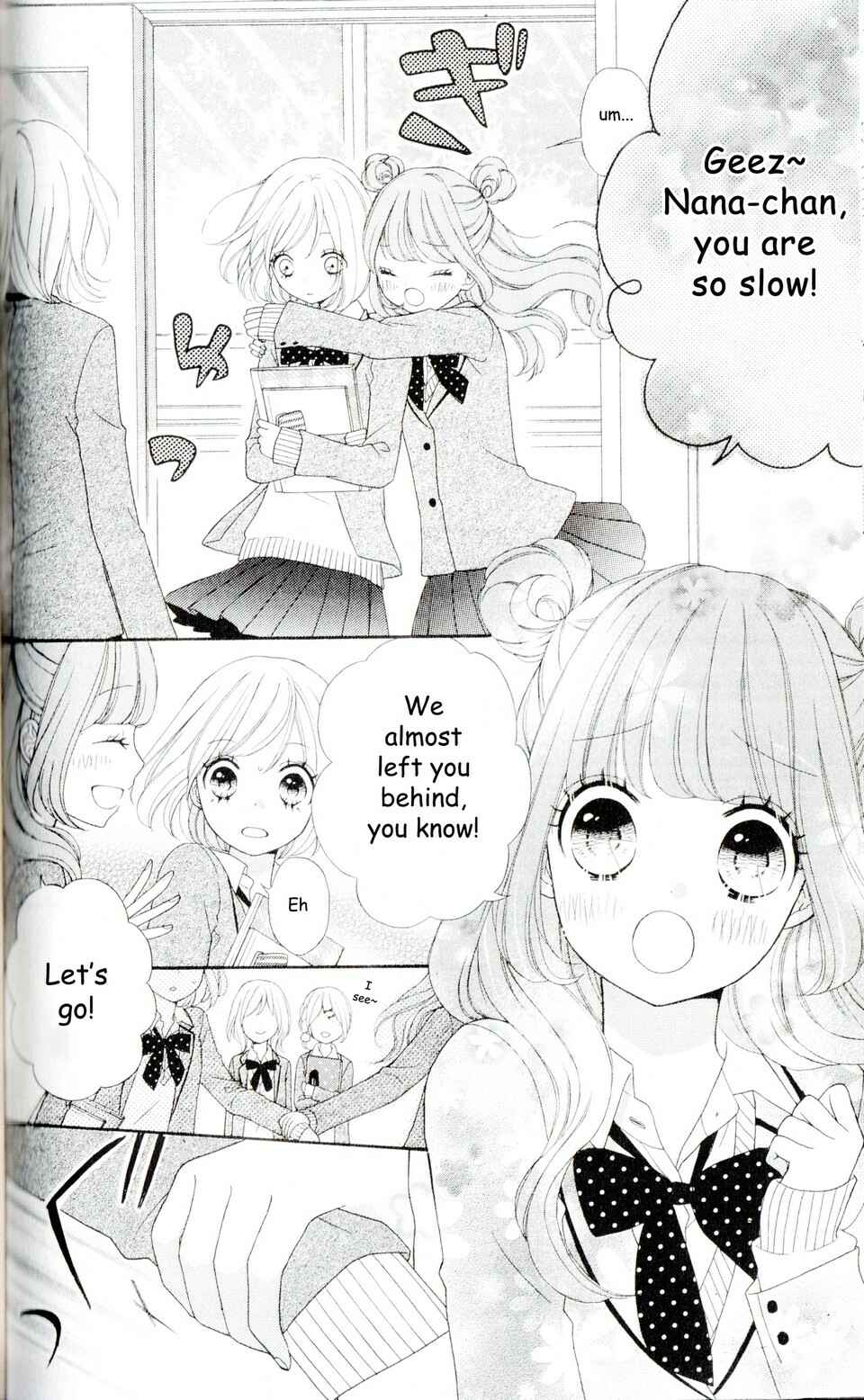 Page 8 Chapter 3 Nanairo Kakumei