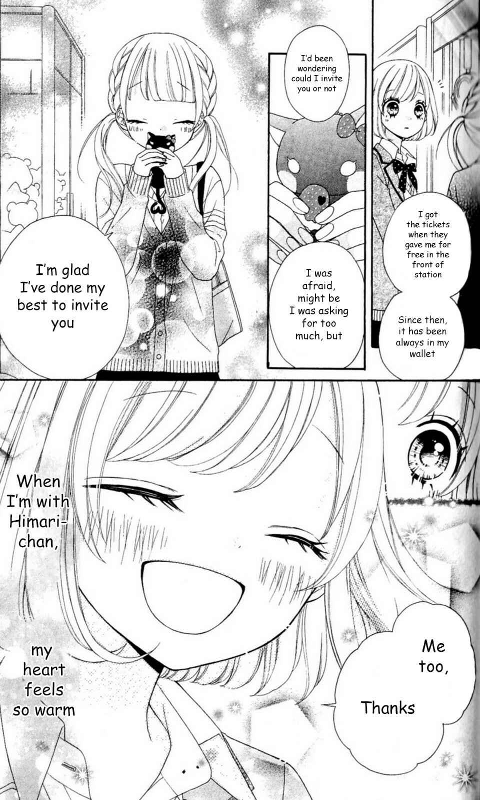 Page 10 Chapter 10 Nanairo Kakumei