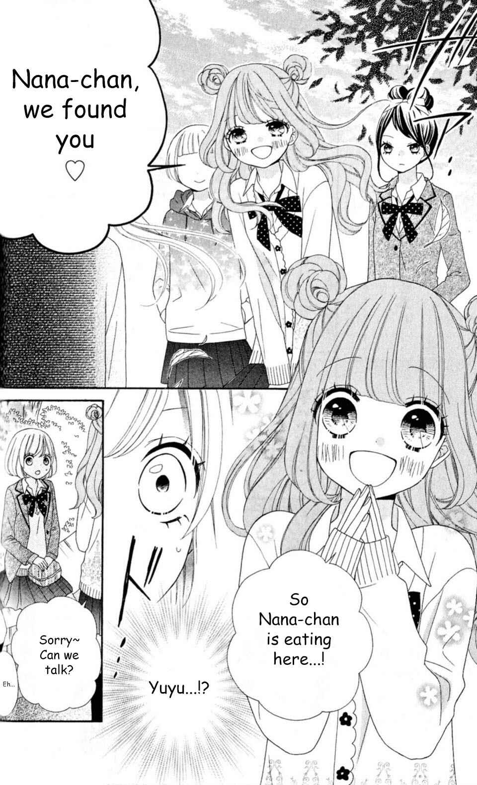 Page 17 Chapter 10 Nanairo Kakumei
