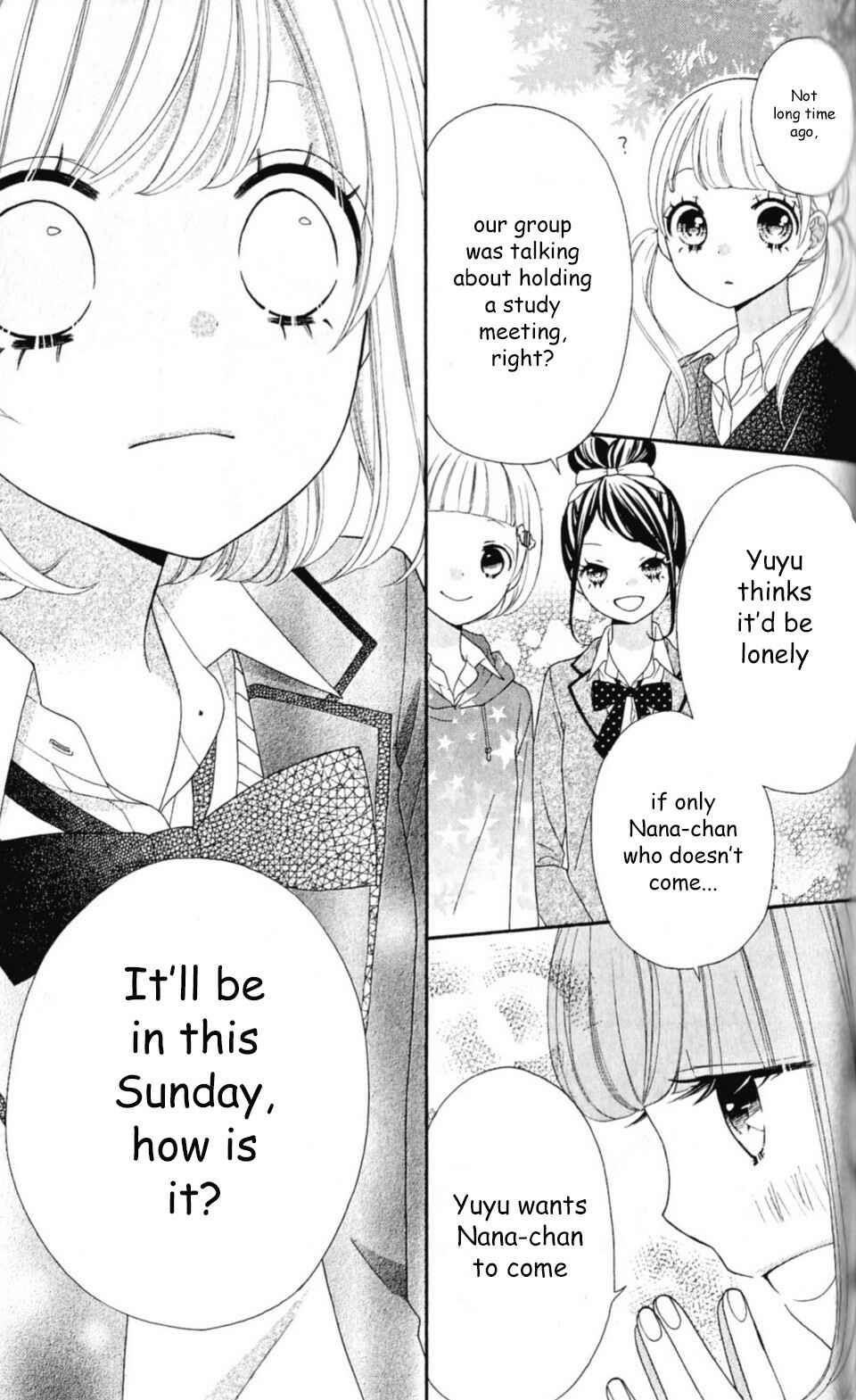 Page 18 Chapter 10 Nanairo Kakumei