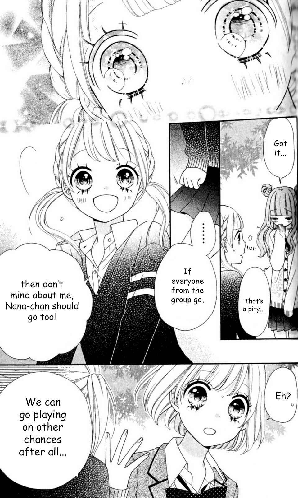 Page 20 Chapter 10 Nanairo Kakumei