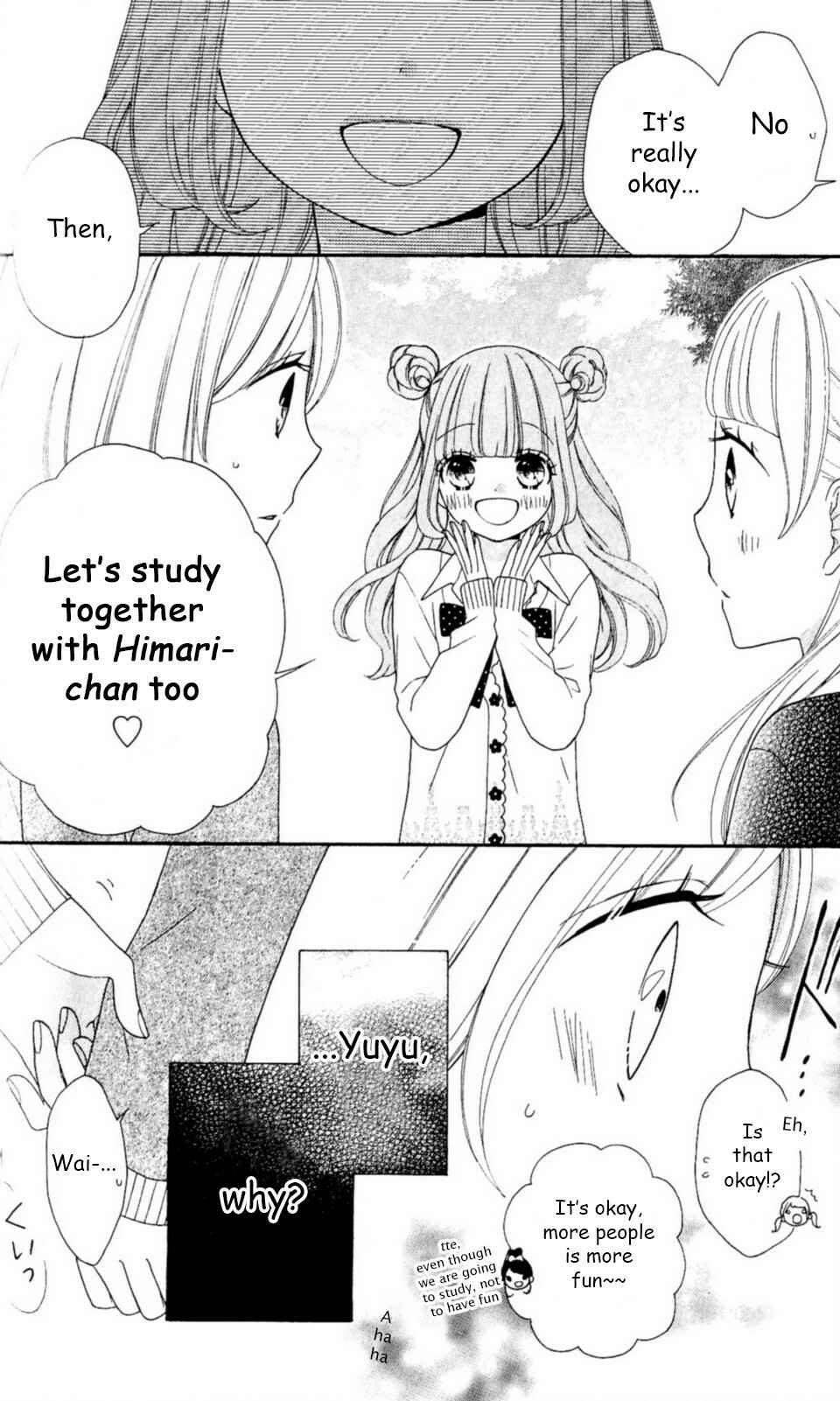 Page 21 Chapter 10 Nanairo Kakumei