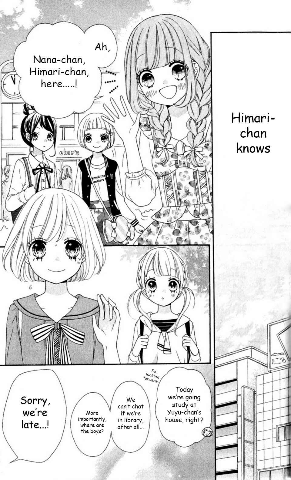 Page 24 Chapter 10 Nanairo Kakumei