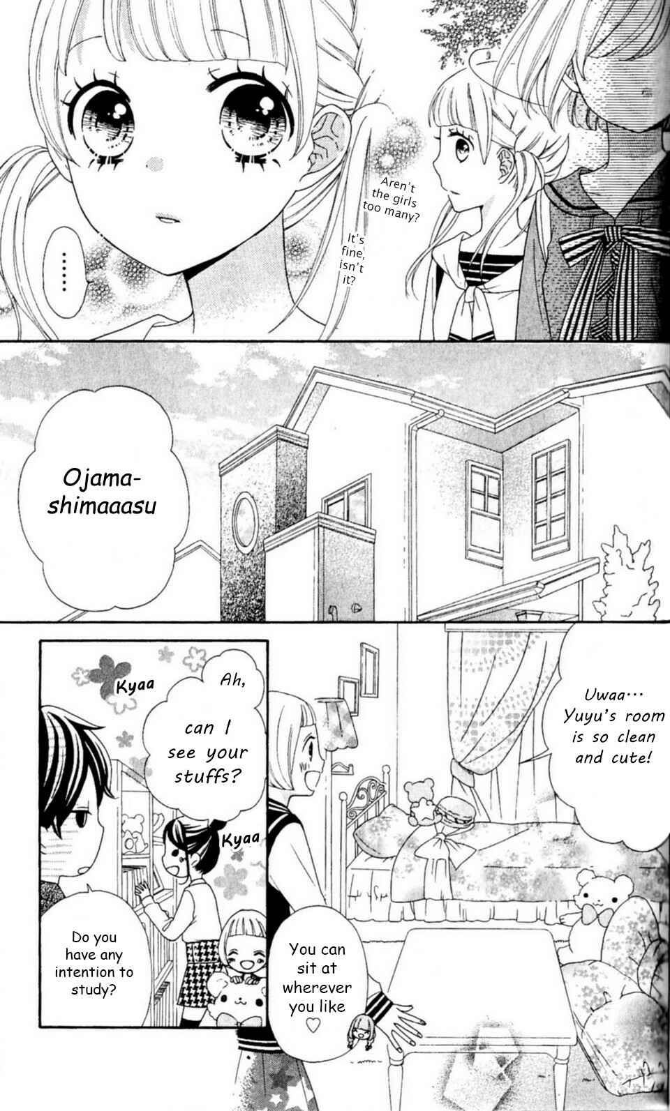 Page 26 Chapter 10 Nanairo Kakumei