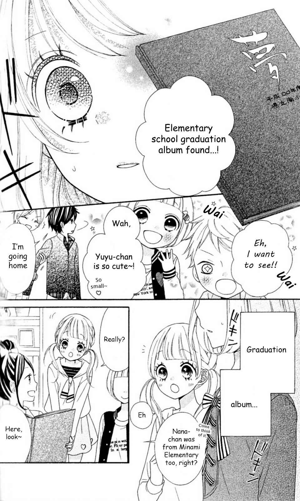 Page 27 Chapter 10 Nanairo Kakumei