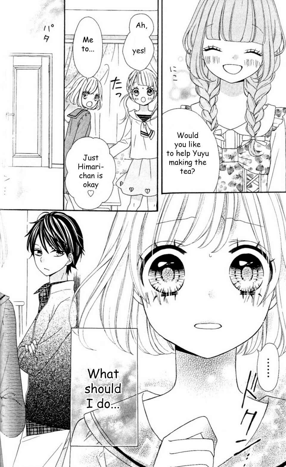 Page 29 Chapter 10 Nanairo Kakumei
