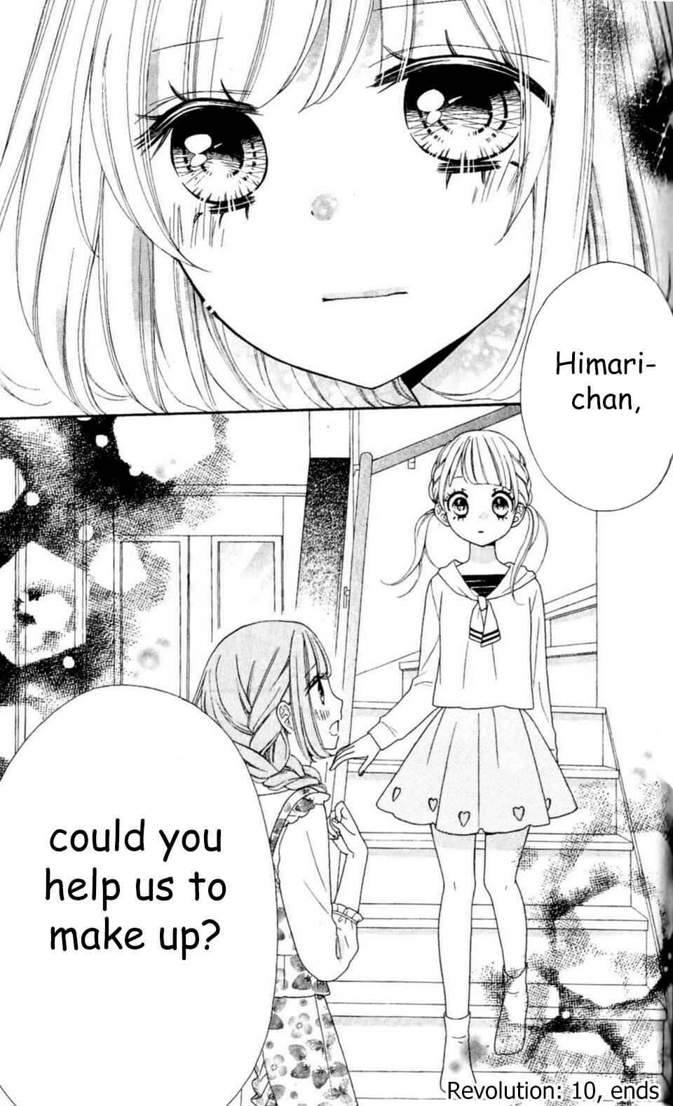Page 32 Chapter 10 Nanairo Kakumei