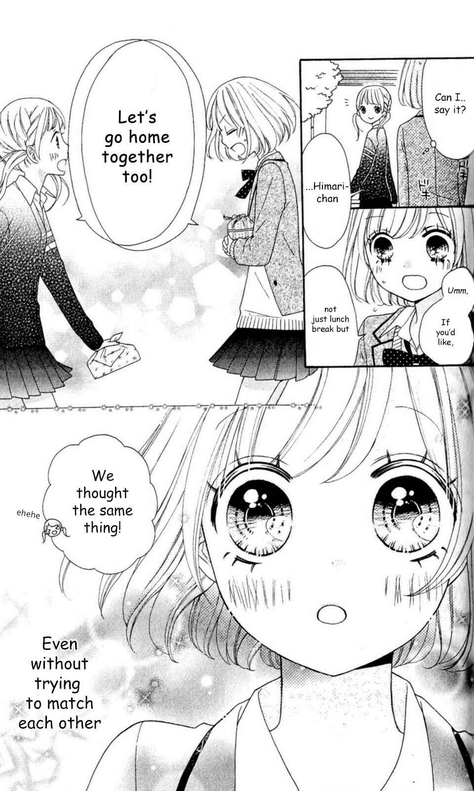 Page 4 Chapter 10 Nanairo Kakumei