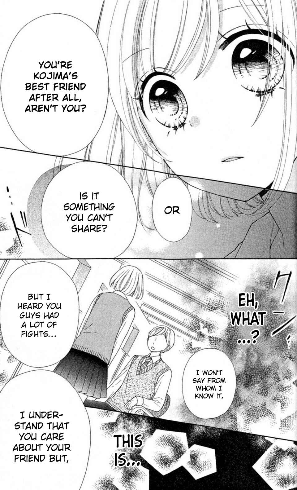 Page 11 Chapter 28 Nanairo Kakumei