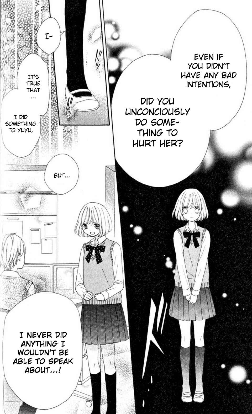 Page 12 Chapter 28 Nanairo Kakumei